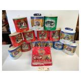 (15) Holiday Hot Wheels in original packaging