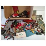 Antique Toy Parts