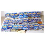 (24) Hot Wheels New in Box Assortment