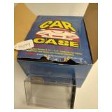 Box of Die Cast Cases - NOS