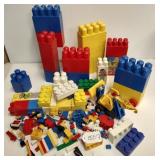 Classic Duplo & Lego Bricks