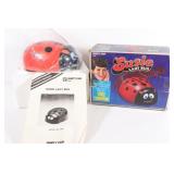 Susie Lady Bug Voice Command Toy - NIB
