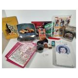 Misc Collectibles  John Wayne, Patsy Cline, etc