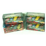 (3) Hot Wheels "Timeless Toys" (1) American Style