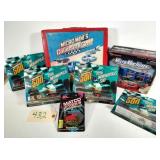 (5) Micro Machines & Case