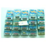 (23) Hot Wheels 1995-1996 Treasure Hunt