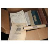 Antique Player Piano Rolls - Many Dozens!