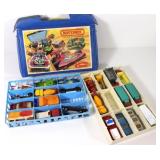 Matchbox Case with 22 Cars