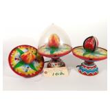 J. Chein Spinning Flower Magic Tulip Tops (3)