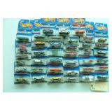 (39) Hot Wheels 1998 1st Edition Series