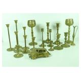 Misc Vintage Brass Ware