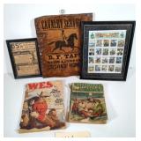 Western & Civil War Ephemeria