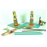 Grouping Sky Rangers Tower/Airplanes/Zepplin