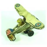 Marx Looping Rollover Plane 5