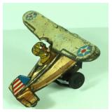 Marx Looping Rollover Plane 5