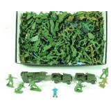 Tiny Toy Soldiers