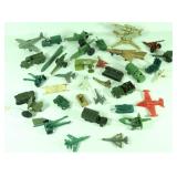 Lot of Plastic Military Vehicles/Equipment