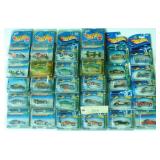 (30) Hot Wheels Misc Years Treasure Hunt Series