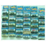 (30)  Hot Wheels 2000 Treasure Hunt Series