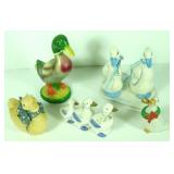 Misc Geese Decor