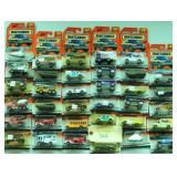 (35) Various Matchbox Cars