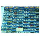 (56) Hot Wheels 2000 Treasure Hunt Series
