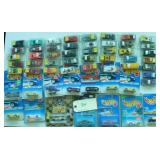 (56) Misc Hot Wheels
