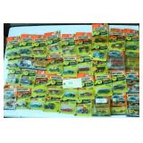 (37) Misc Matchbox cars