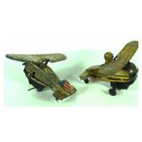(2) Marx Looping Rollover Plane 5