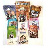 Roy Rogers and Dale Evans Books