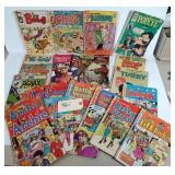 Comic Books. Archie & Charlton