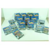 (16) "Treasure Hunt" Hot Wheels