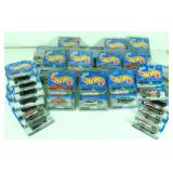 (30)  "Treasure Hunt" Hot Wheels