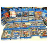 (24) Hot Wheel Commemorative Replicas