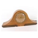 Vtg MCM General Electric Mantle Clock - works