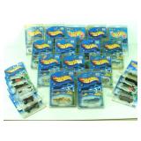 (24) Misc Hot Wheels