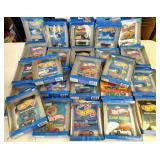 (24) Hot Wheel Commemorative Replicas
