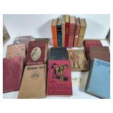 Western Hardcovers incl Zane Grey, Max Brand, etc.