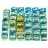 (24) Hot Wheels 1999 Treasure Hunt