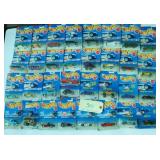 32 Misc Hot Wheels