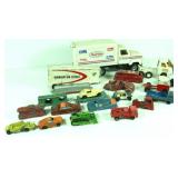 Misc Vintage Metal Vehicles
