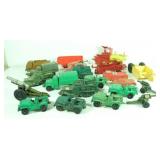 Misc Auburn Rubber Toys