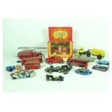 Misc Die Cast Corgi Toys