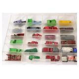 Vintage Metal Toy Cars - Tootsie Toy, etc.