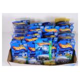 (40) Hot Wheels New in Box Assortment