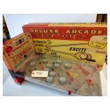 Deluxe MARX Arcade Electric Pinball - NO SHIPPING