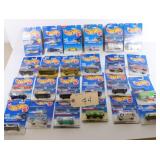 (24) Hot Wheels New in Box Assortment