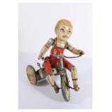 Unique Art Kiddy Toys Wonder Cyclist
