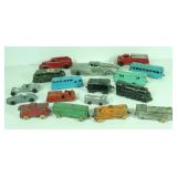 Misc Midge & Manoil Metal Vehicles