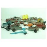 Misc Hubley Metal Vehicles